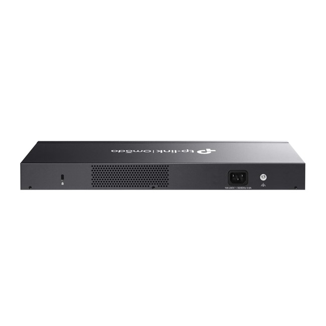 Tp-Link omada DS1024G 24 Port Gigabit Switch - görsel 2